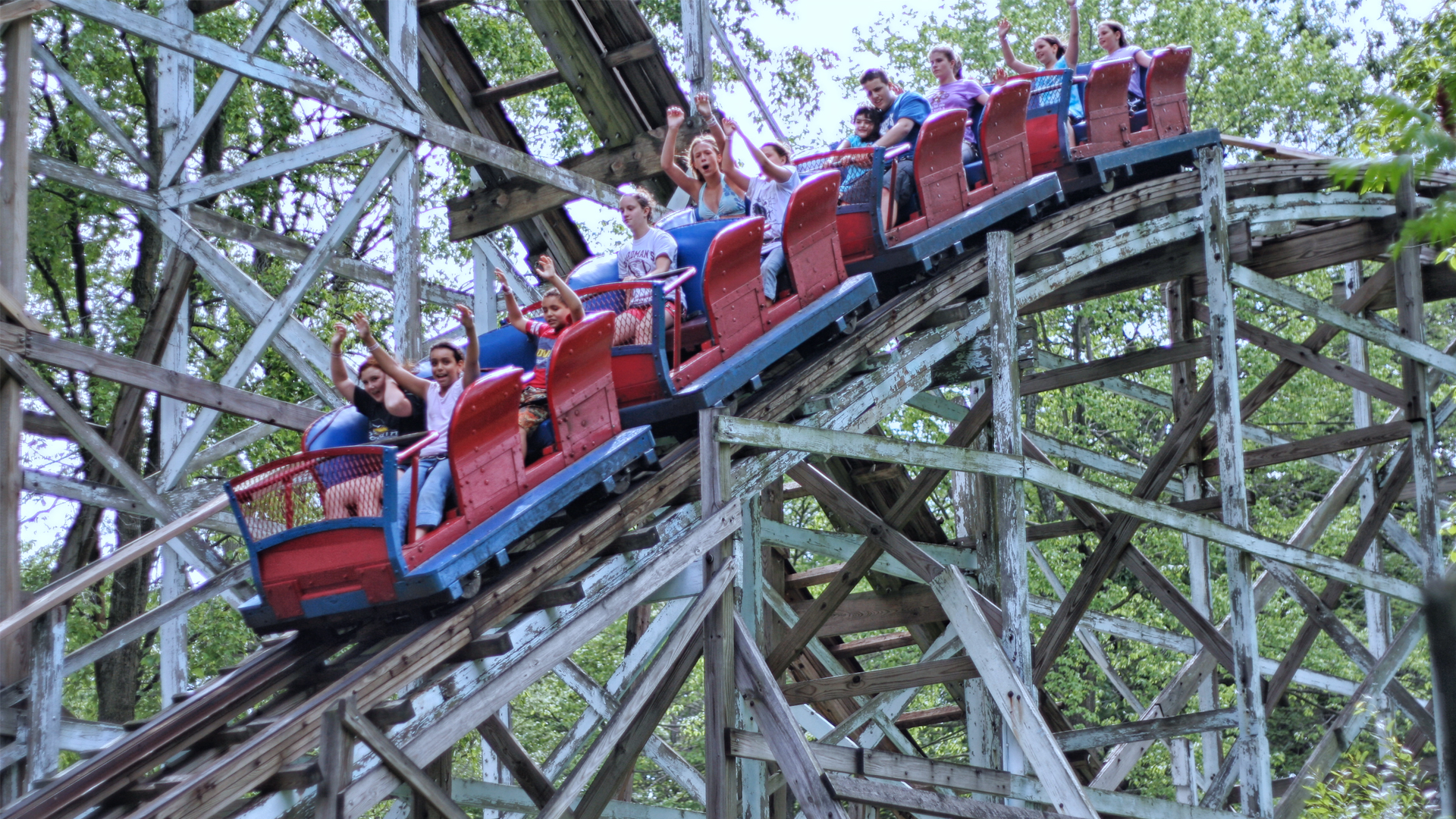 Coasterimage - Roller Coaster Pictures, Photos and Videos | Theme Park ...