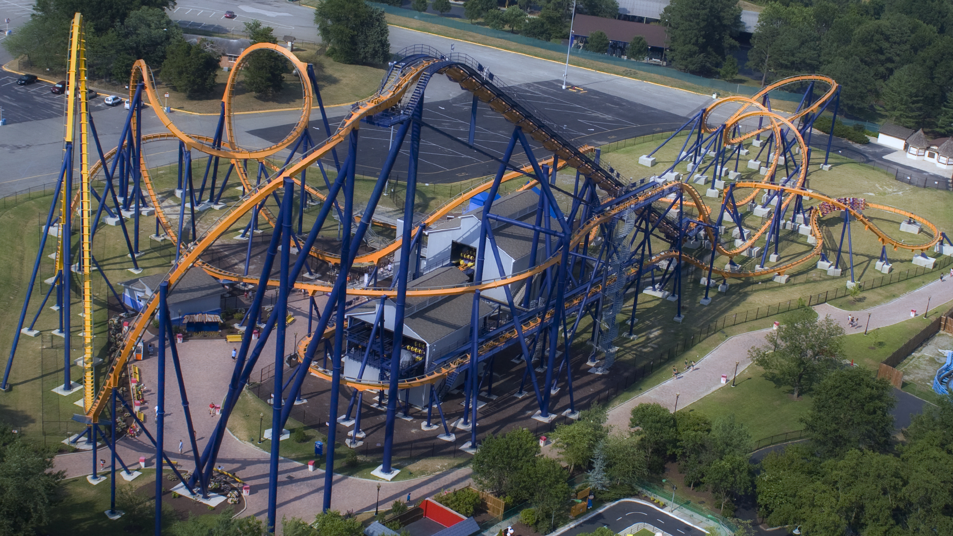Coasterimage - Roller Coaster Pictures, Photos and Videos | Theme Park ...